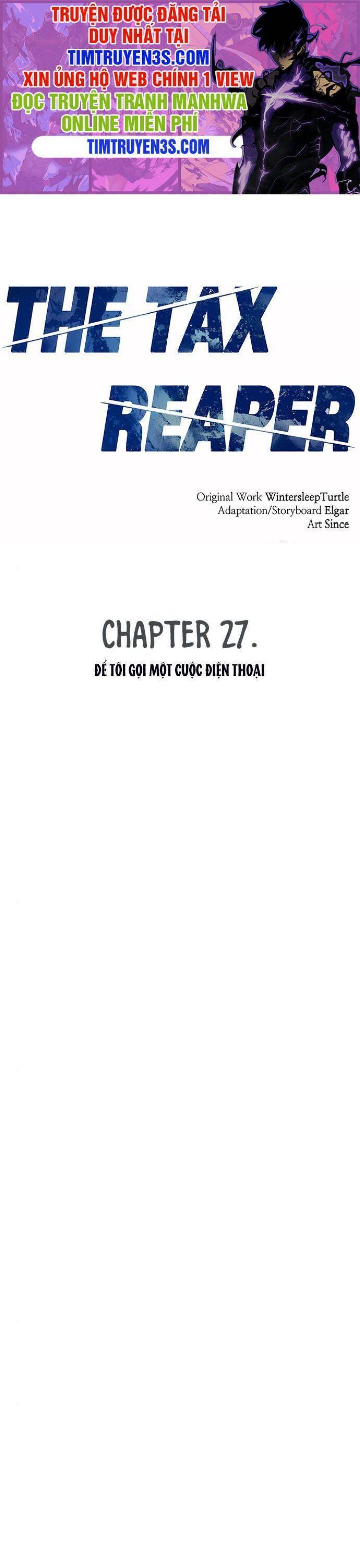 Thuế Trừng Giả Chapter 27 - Trang 2
