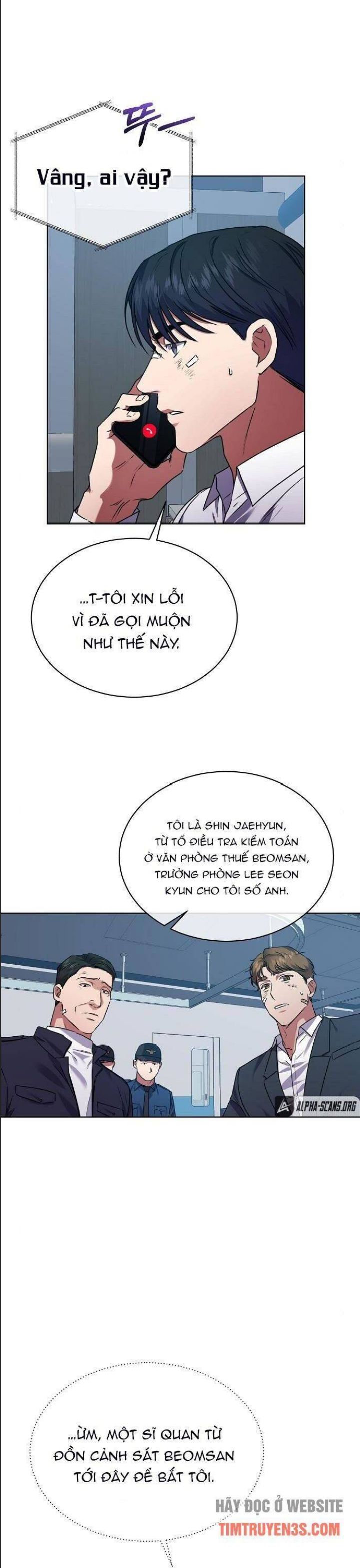 Thuế Trừng Giả Chapter 27 - Trang 2