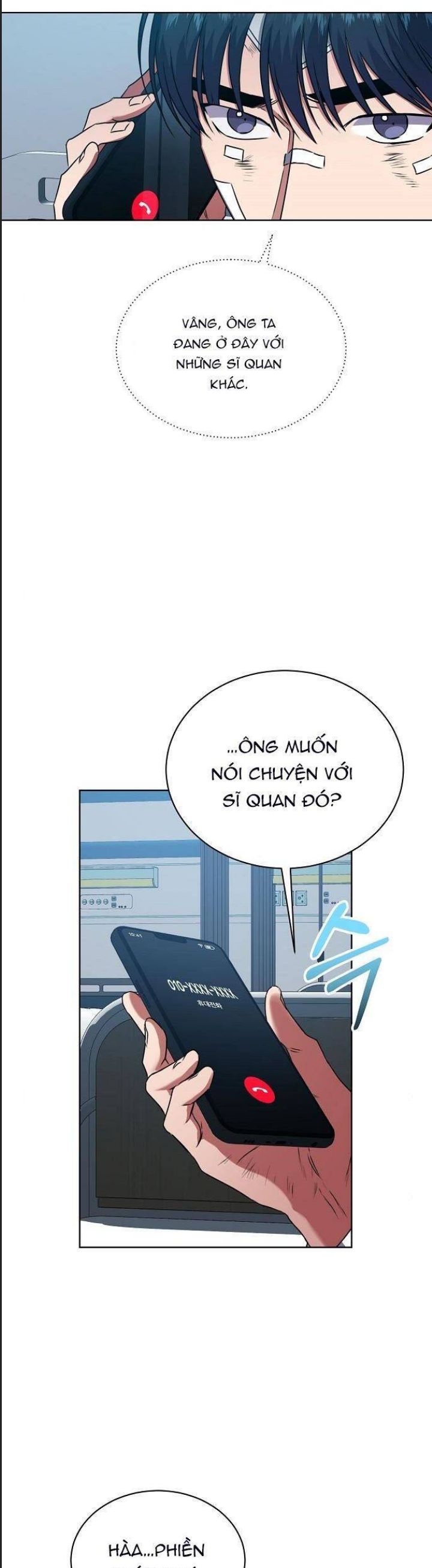 Thuế Trừng Giả Chapter 27 - Trang 2