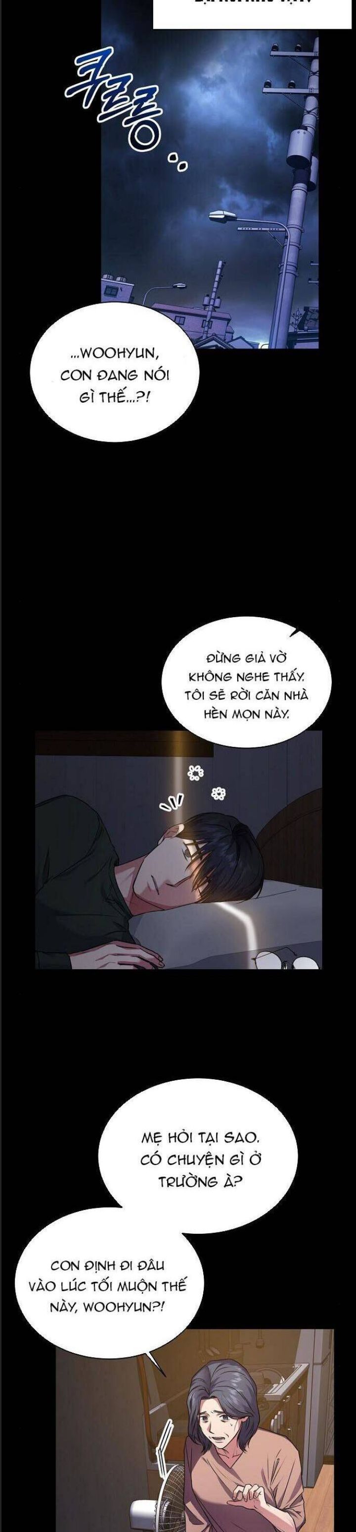 Thuế Trừng Giả Chapter 28 - Trang 2