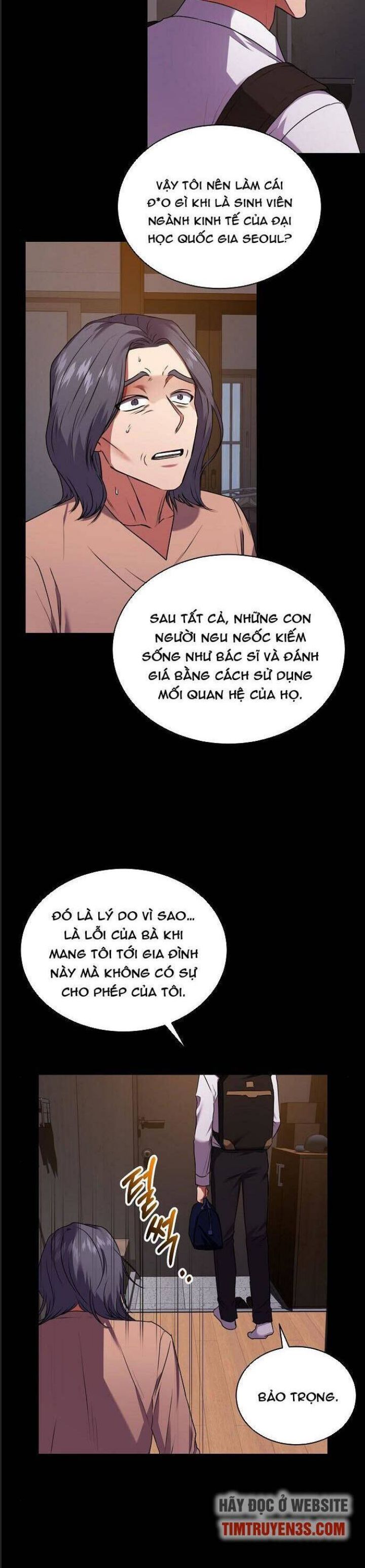 Thuế Trừng Giả Chapter 28 - Trang 2