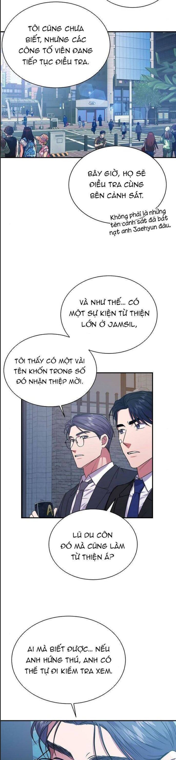 Thuế Trừng Giả Chapter 28 - Trang 2