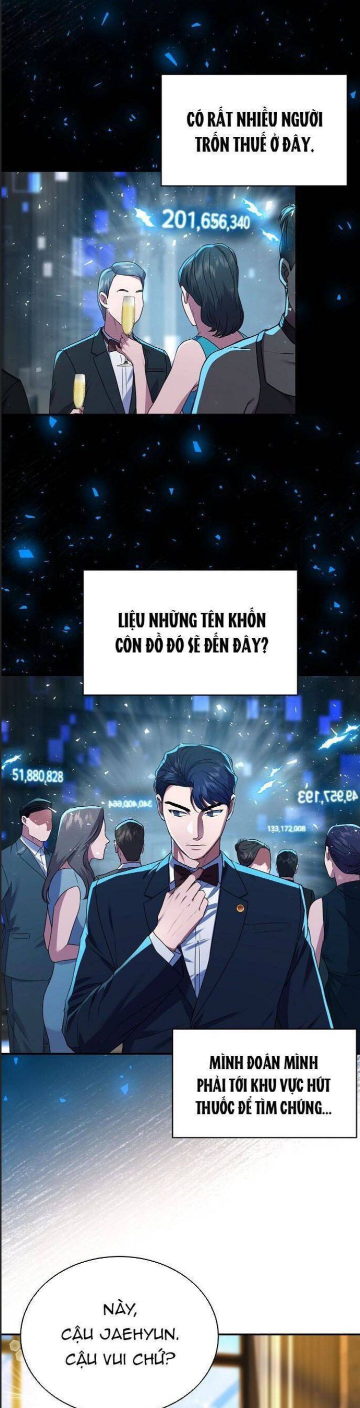 Thuế Trừng Giả Chapter 28 - Trang 2