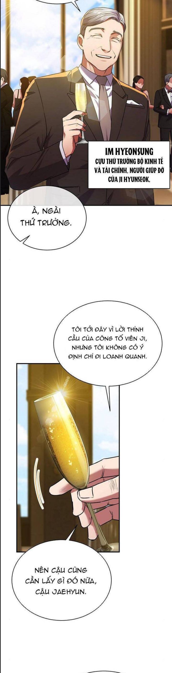 Thuế Trừng Giả Chapter 28 - Trang 2