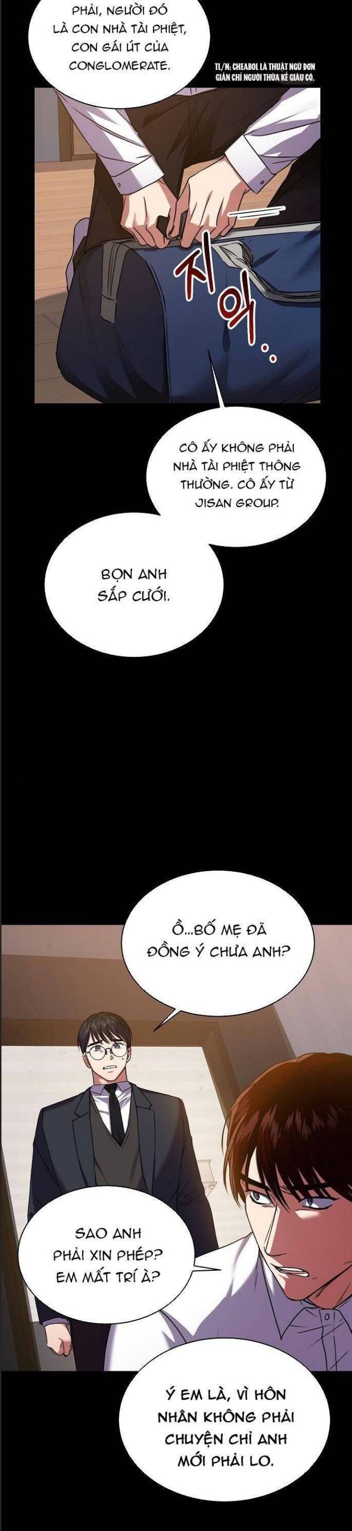 Thuế Trừng Giả Chapter 28 - Trang 2