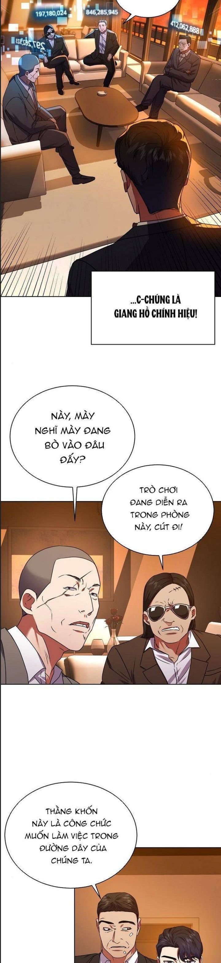 Thuế Trừng Giả Chapter 29 - Trang 2
