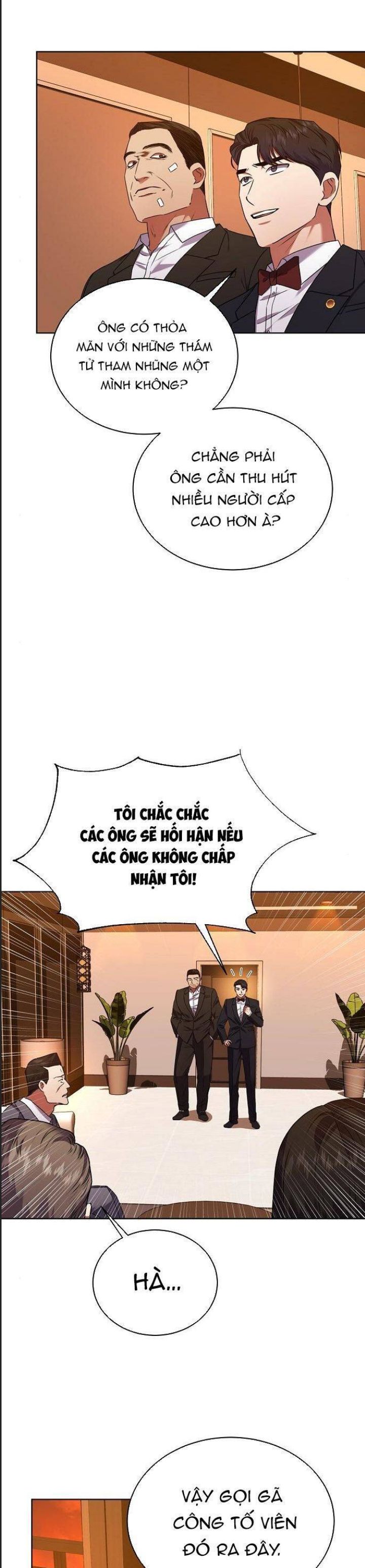 Thuế Trừng Giả Chapter 29 - Trang 2