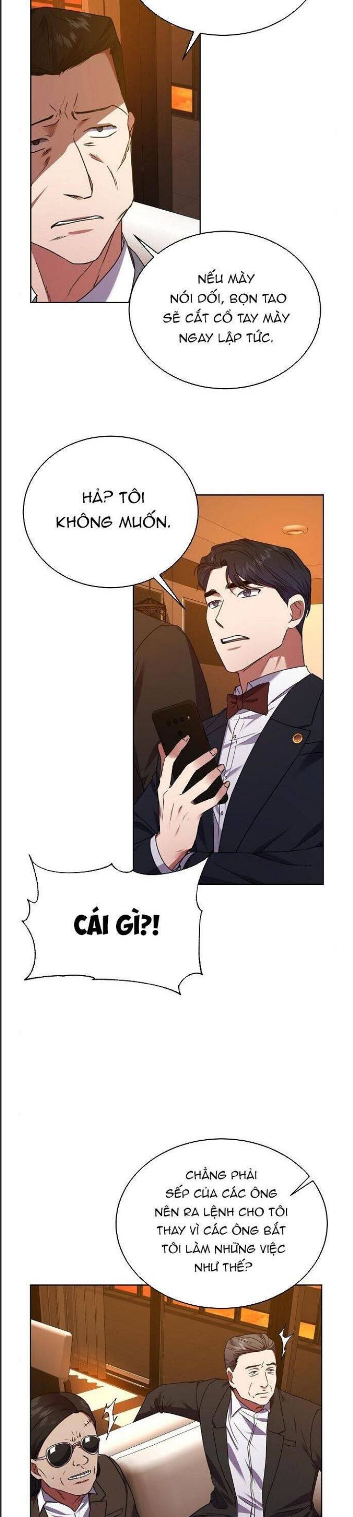 Thuế Trừng Giả Chapter 29 - Trang 2