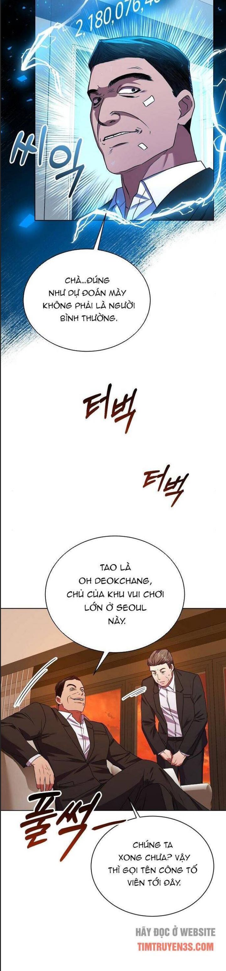 Thuế Trừng Giả Chapter 29 - Trang 2