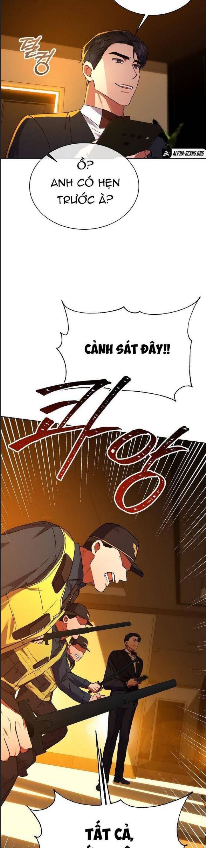 Thuế Trừng Giả Chapter 29 - Trang 2
