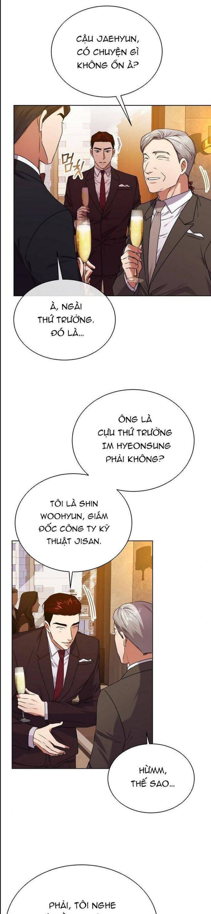 Thuế Trừng Giả Chapter 29 - Trang 2