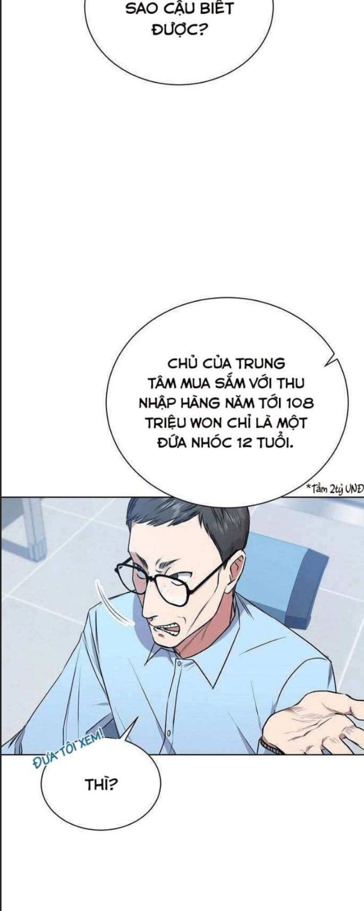 Thuế Trừng Giả Chapter 3 - Trang 2