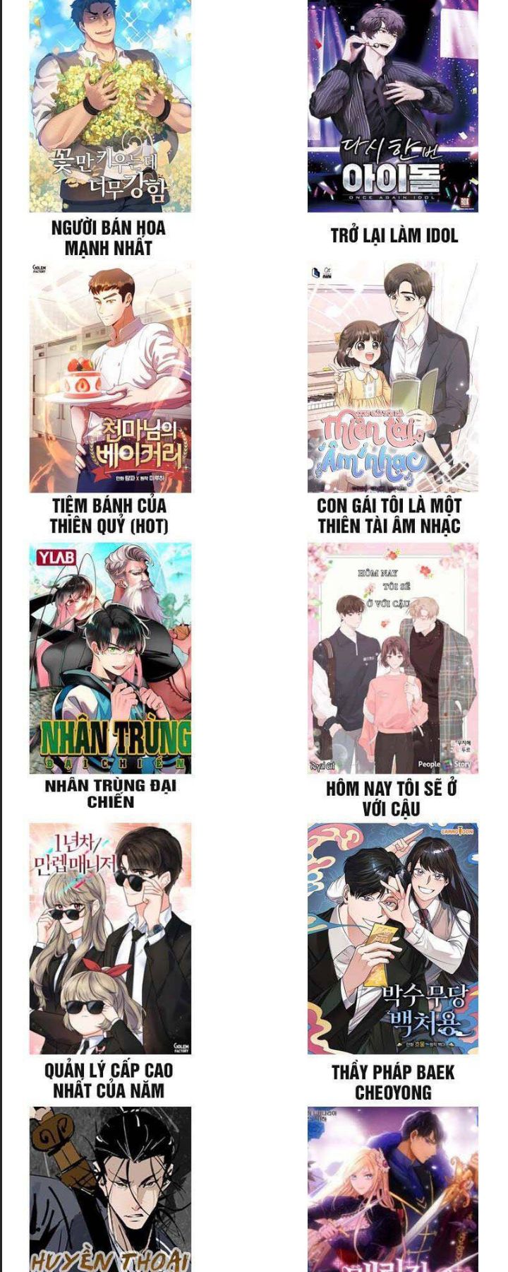 Thuế Trừng Giả Chapter 3 - Trang 2