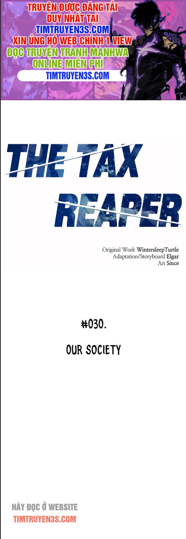 Thuế Trừng Giả Chapter 30 - Trang 2