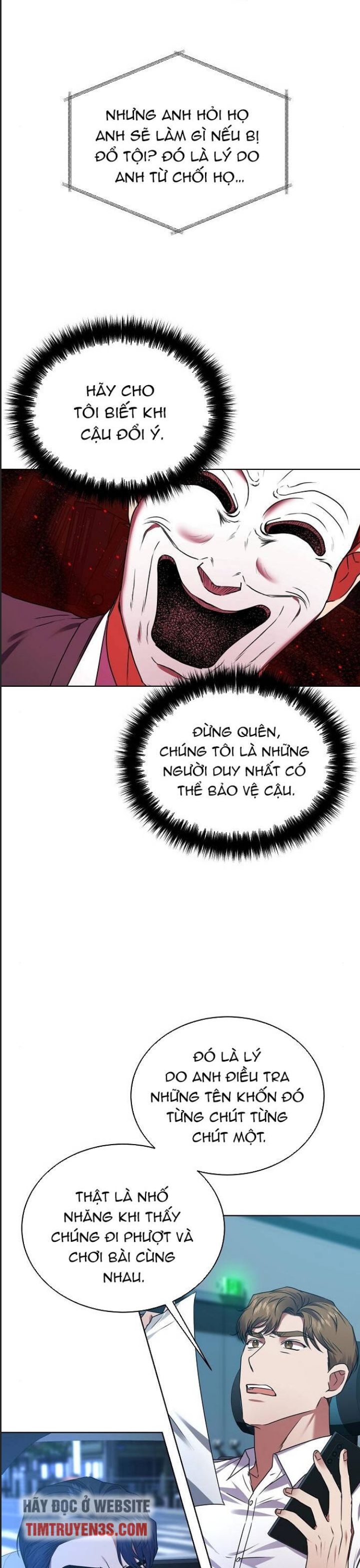 Thuế Trừng Giả Chapter 30 - Trang 2