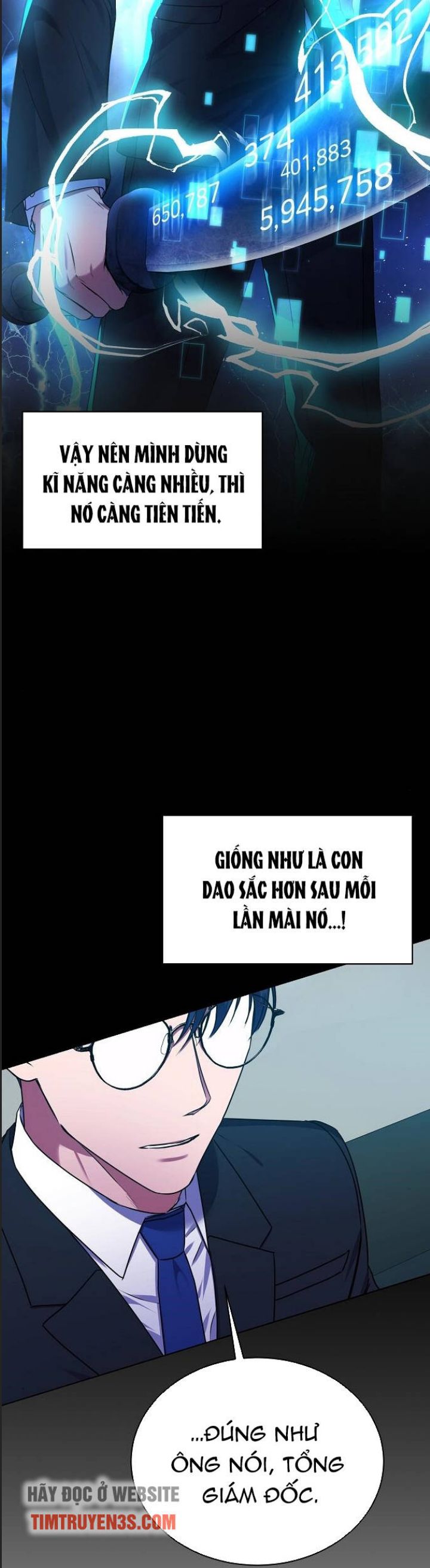 Thuế Trừng Giả Chapter 30 - Trang 2