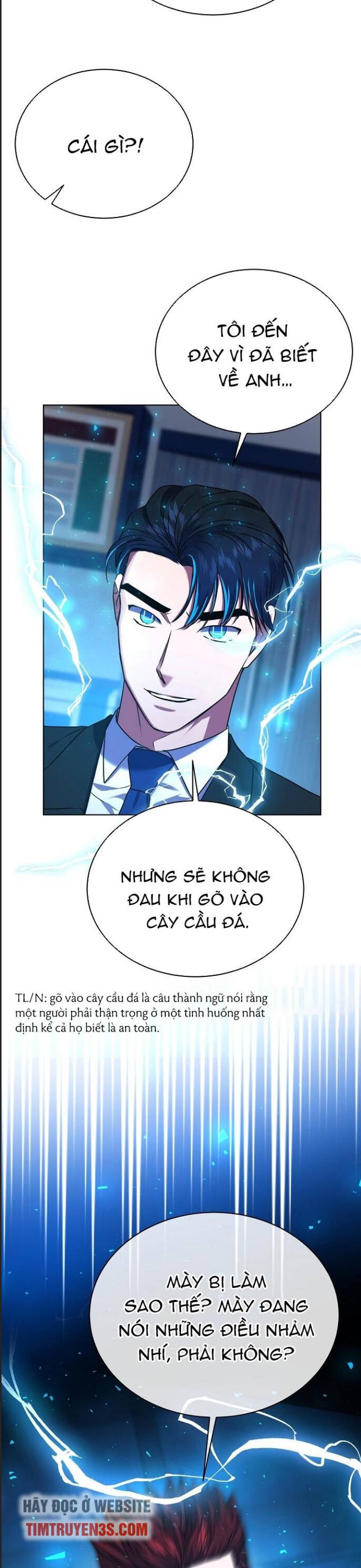 Thuế Trừng Giả Chapter 30 - Trang 2