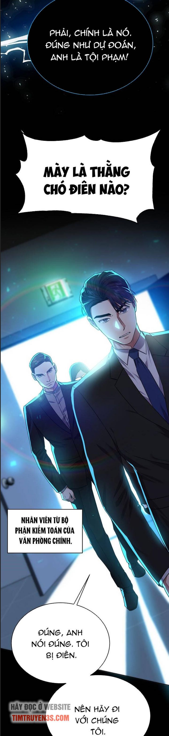 Thuế Trừng Giả Chapter 30 - Trang 2