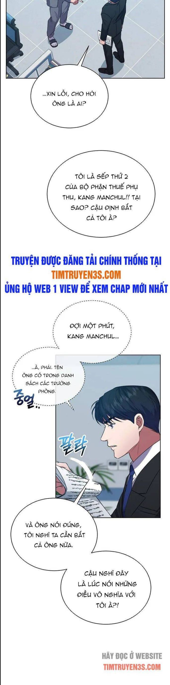 Thuế Trừng Giả Chapter 31 - Trang 2