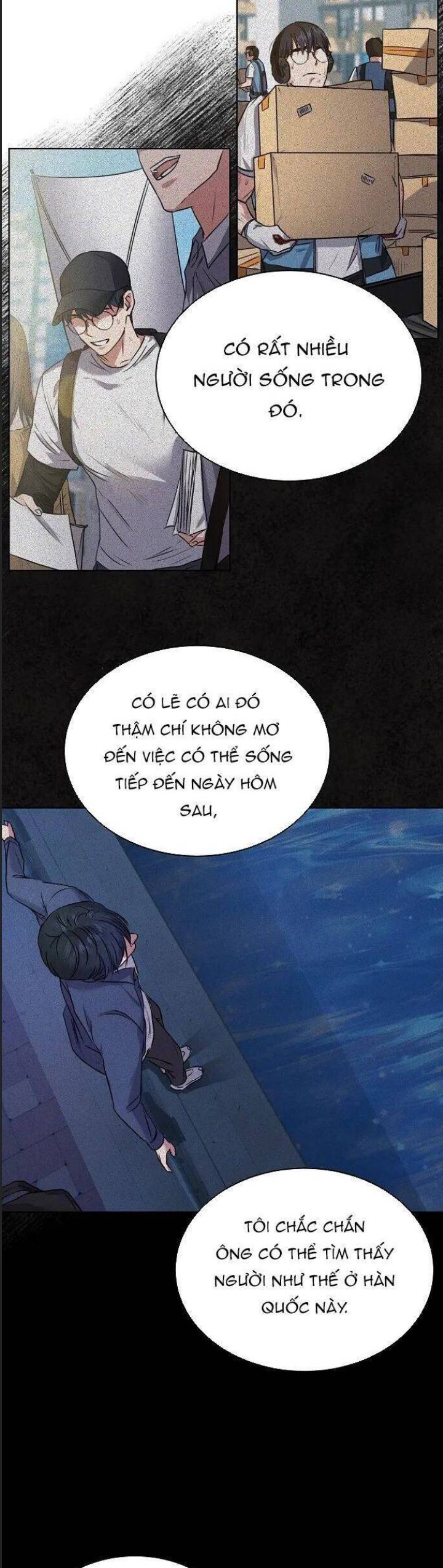 Thuế Trừng Giả Chapter 31 - Trang 2