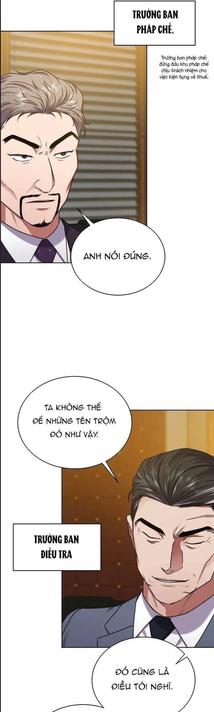 Thuế Trừng Giả Chapter 31 - Trang 2