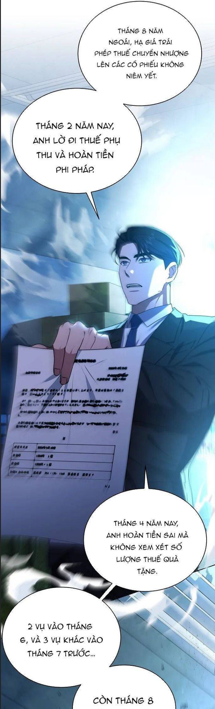 Thuế Trừng Giả Chapter 31 - Trang 2