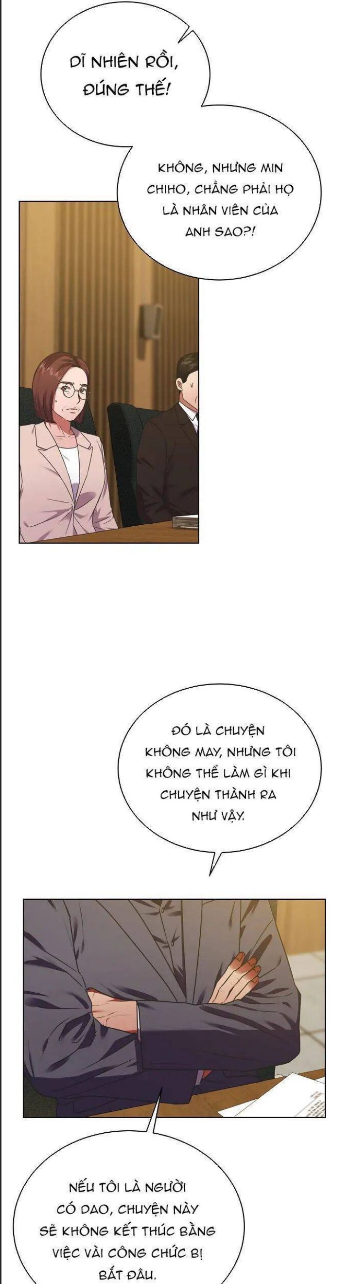 Thuế Trừng Giả Chapter 31 - Trang 2