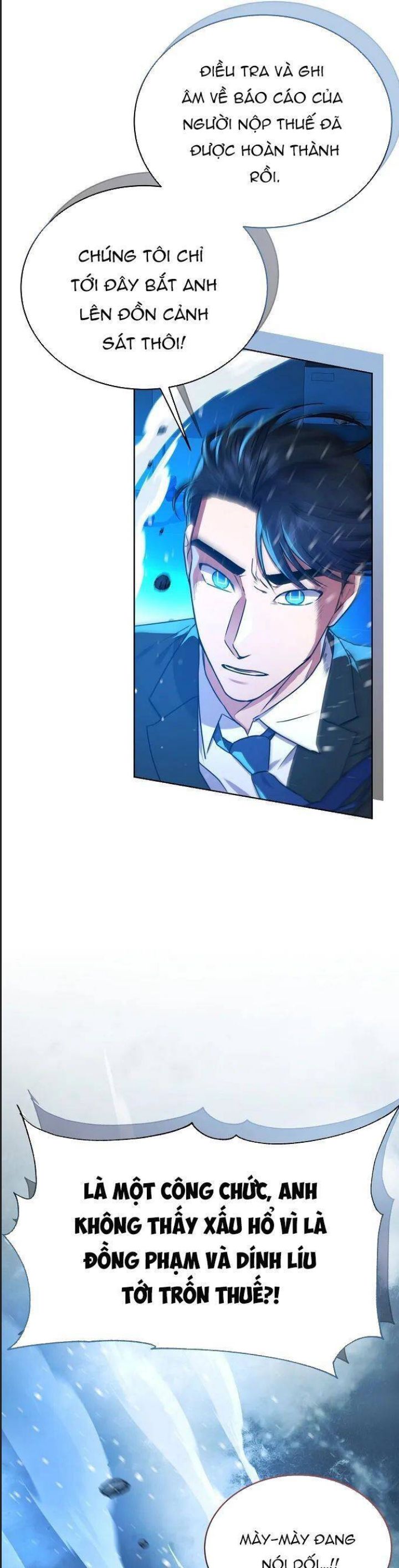 Thuế Trừng Giả Chapter 31 - Trang 2