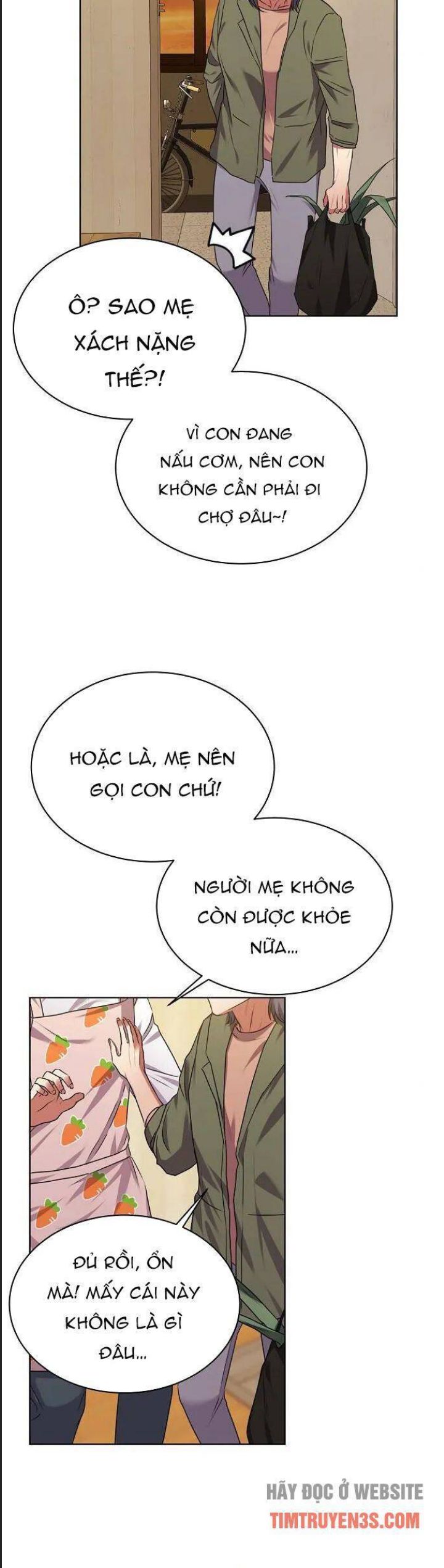 Thuế Trừng Giả Chapter 32 - Trang 2