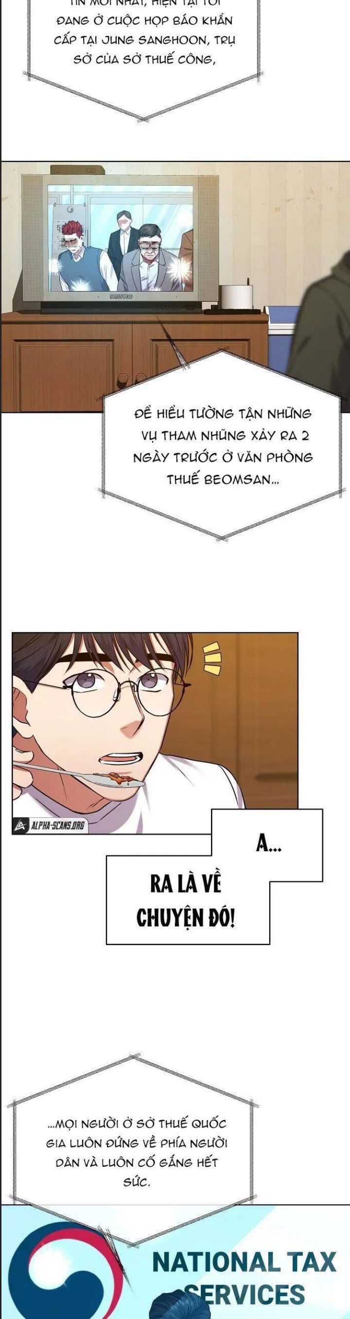 Thuế Trừng Giả Chapter 32 - Trang 2