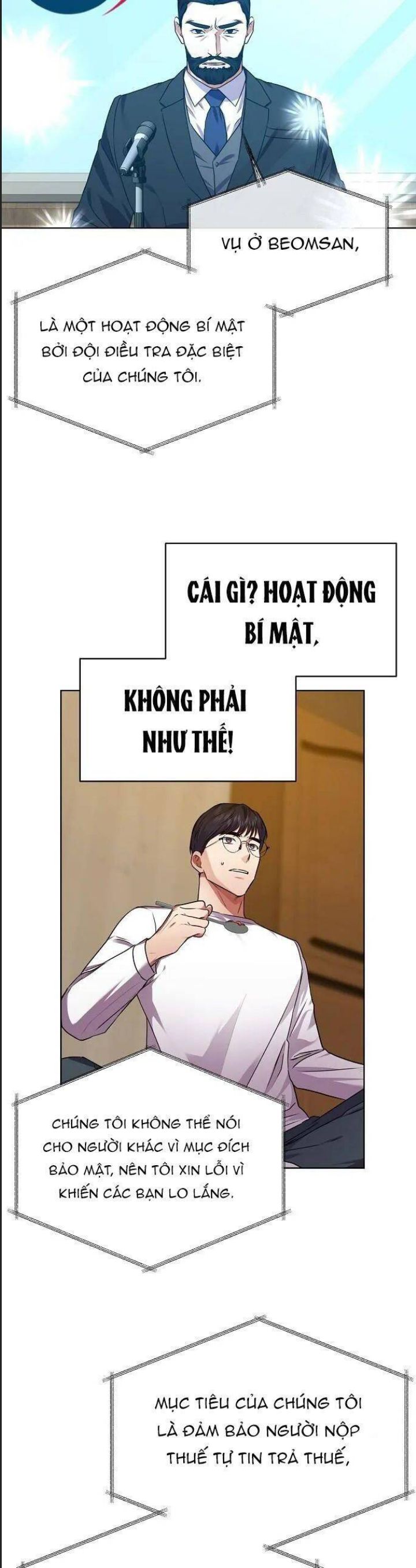 Thuế Trừng Giả Chapter 32 - Trang 2