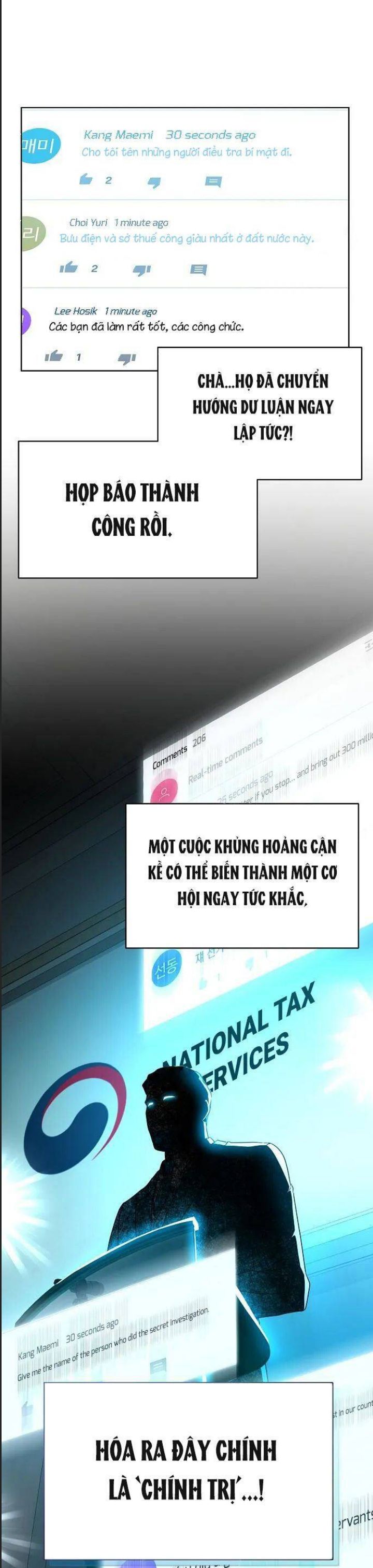 Thuế Trừng Giả Chapter 32 - Trang 2