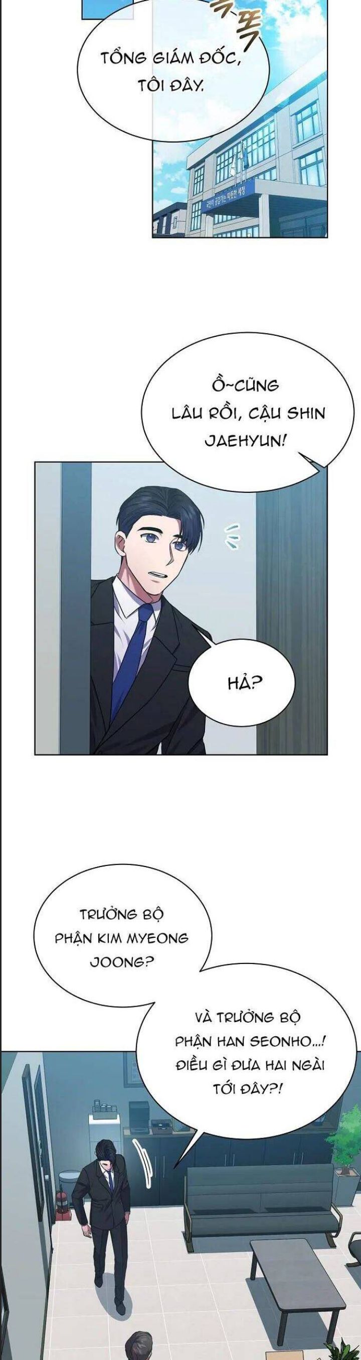 Thuế Trừng Giả Chapter 32 - Trang 2