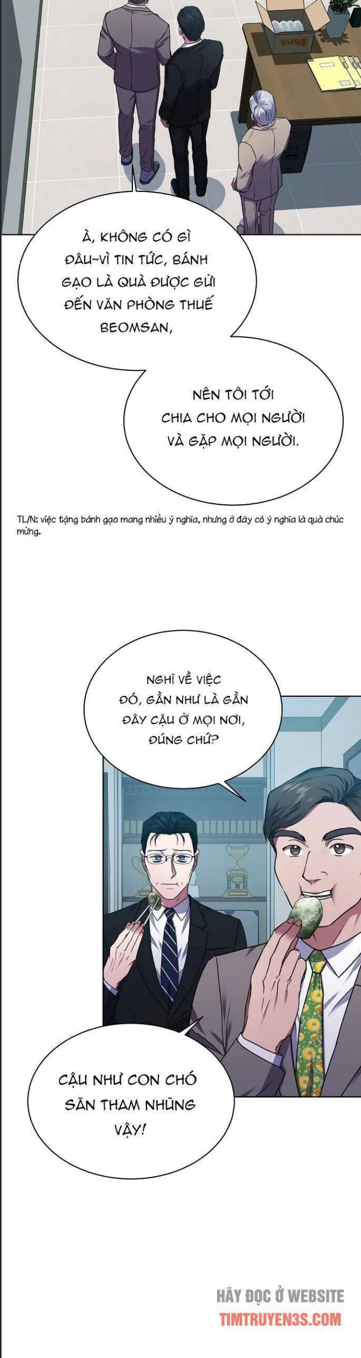 Thuế Trừng Giả Chapter 32 - Trang 2
