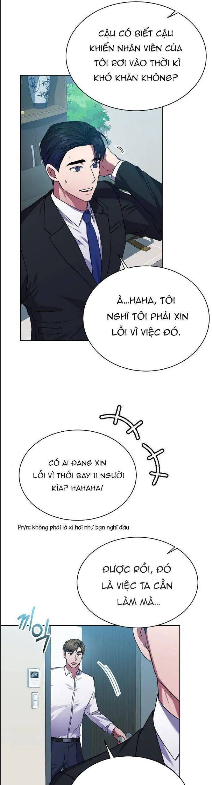 Thuế Trừng Giả Chapter 32 - Trang 2