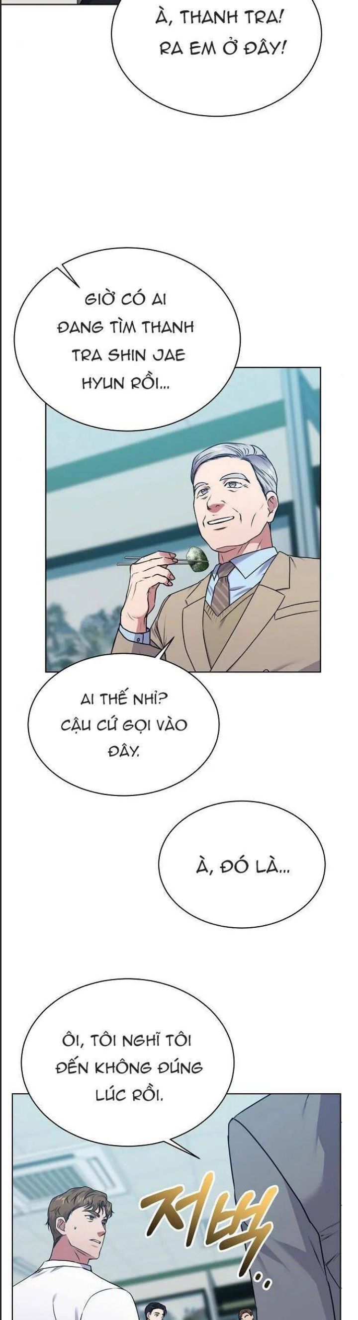 Thuế Trừng Giả Chapter 32 - Trang 2