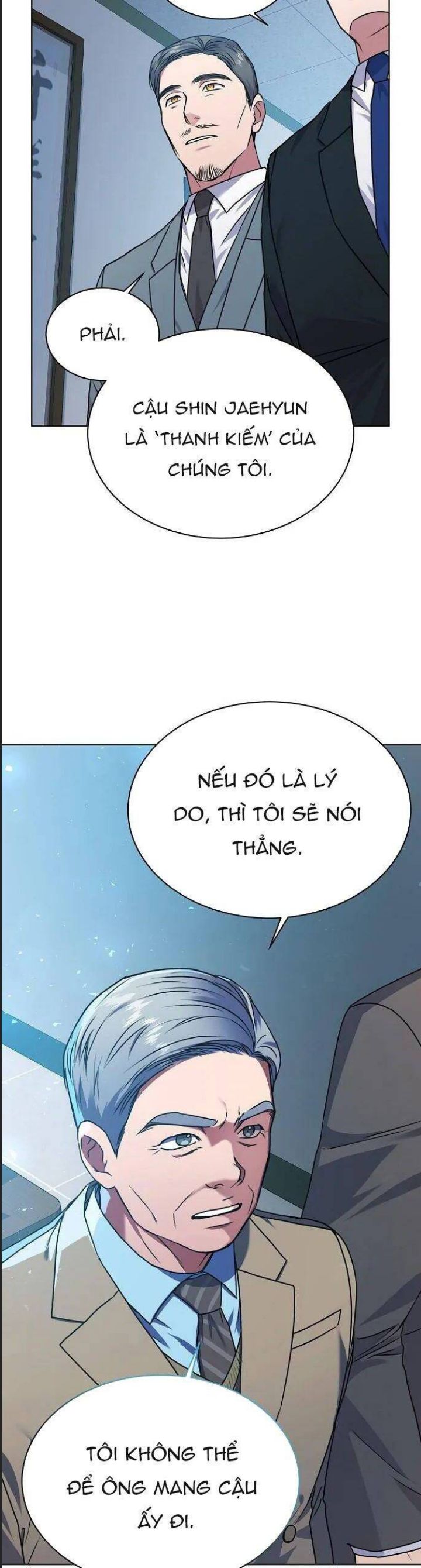 Thuế Trừng Giả Chapter 32 - Trang 2