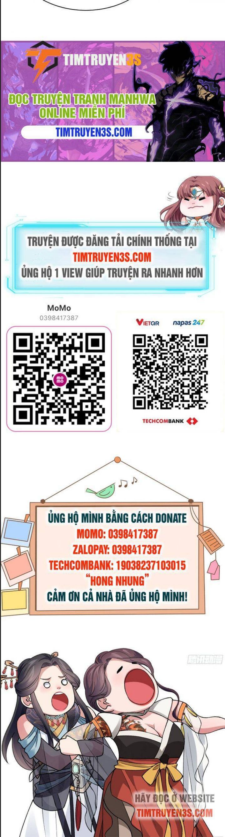 Thuế Trừng Giả Chapter 32 - Trang 2