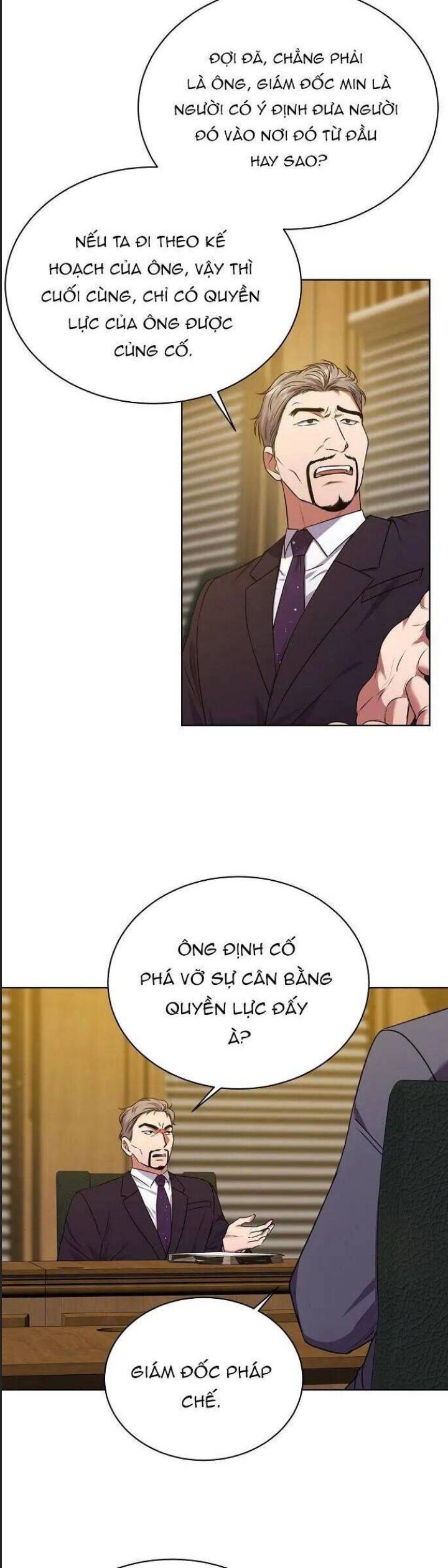 Thuế Trừng Giả Chapter 32 - Trang 2