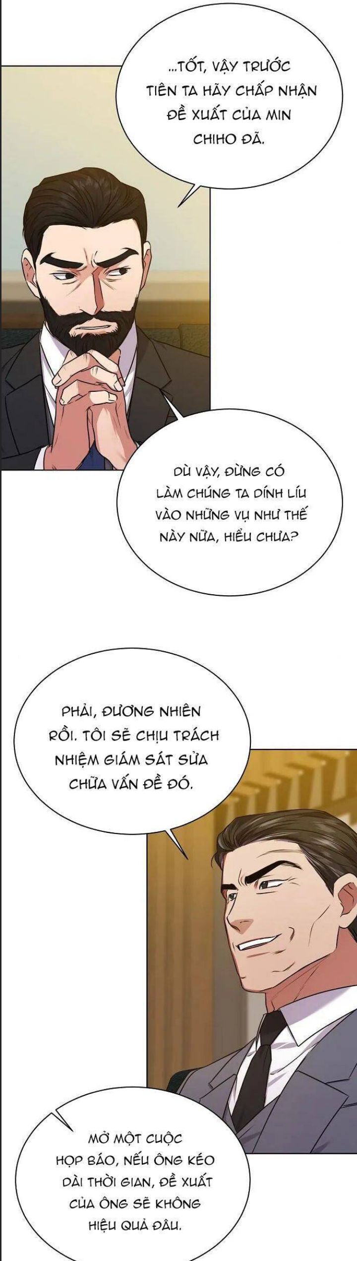 Thuế Trừng Giả Chapter 32 - Trang 2