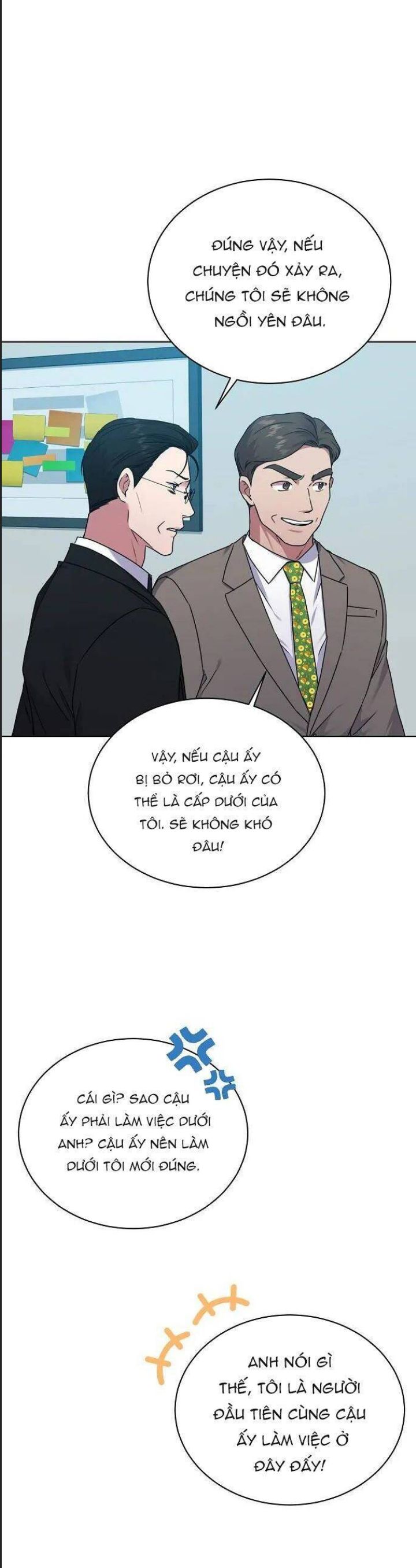 Thuế Trừng Giả Chapter 33 - Trang 2