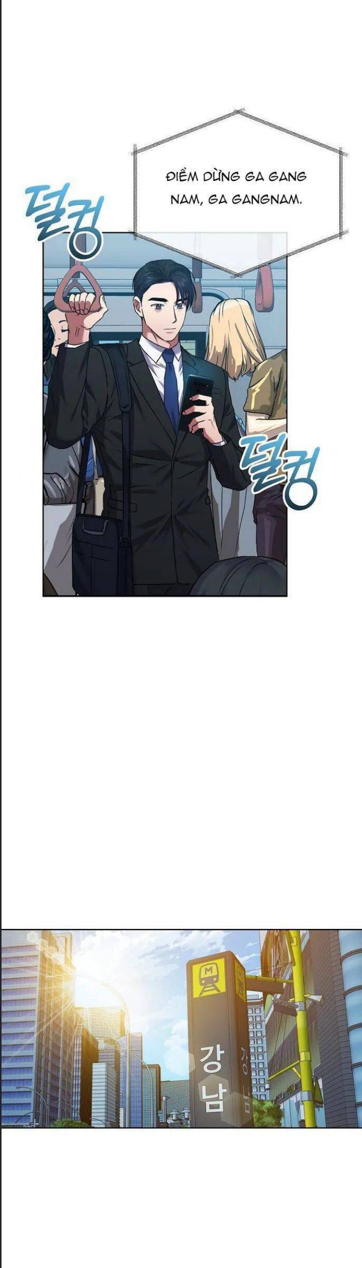 Thuế Trừng Giả Chapter 33 - Trang 2