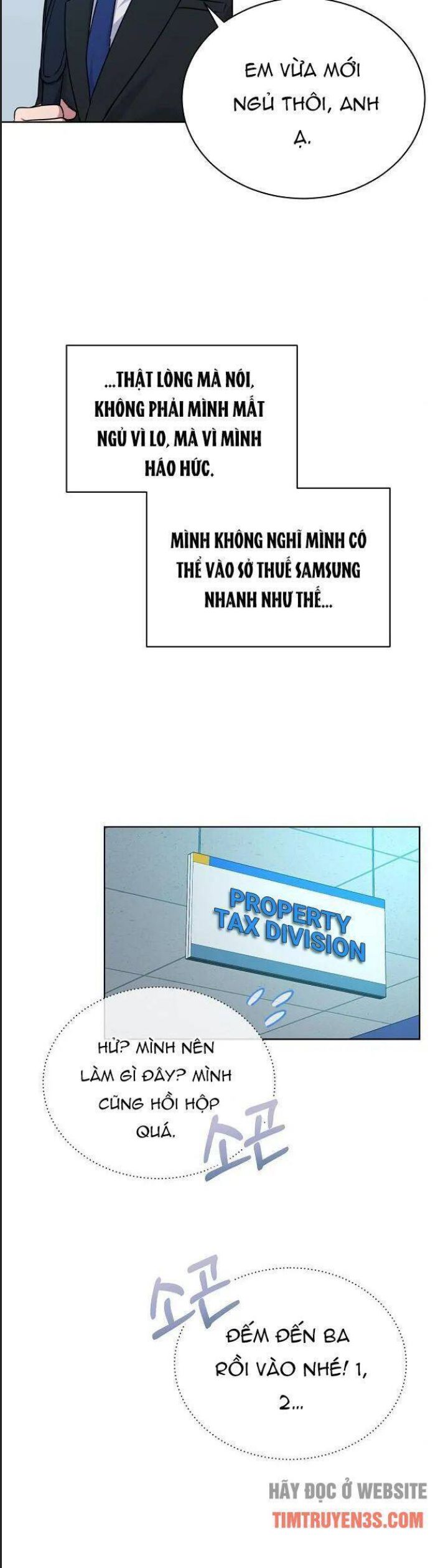 Thuế Trừng Giả Chapter 33 - Trang 2