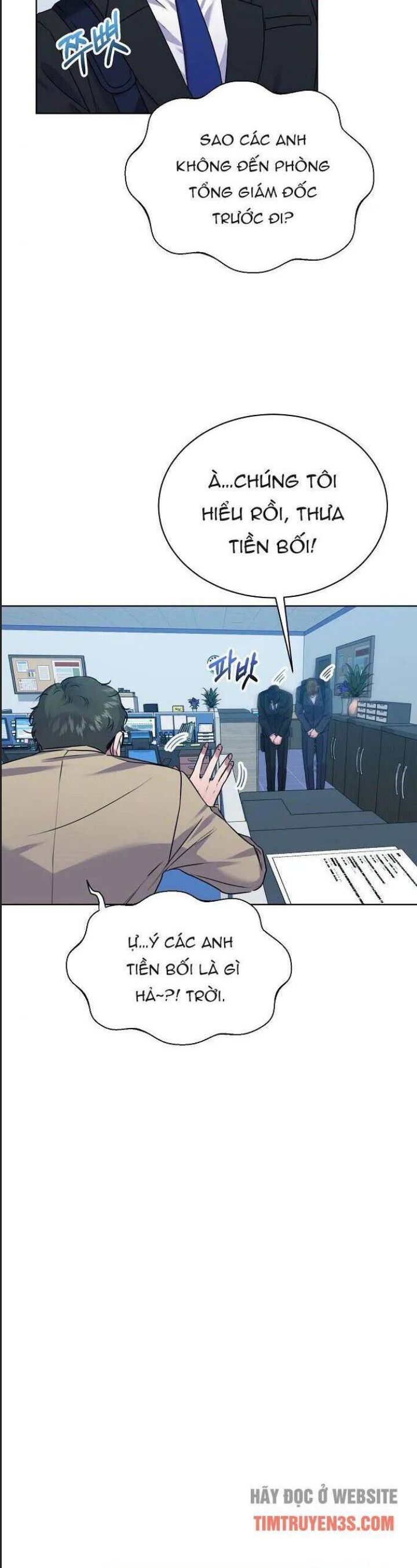 Thuế Trừng Giả Chapter 33 - Trang 2