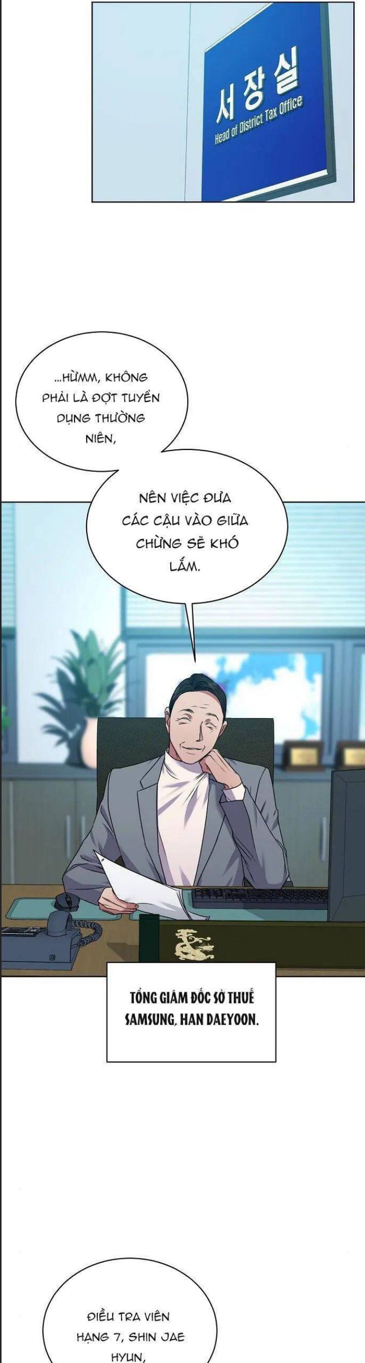 Thuế Trừng Giả Chapter 33 - Trang 2
