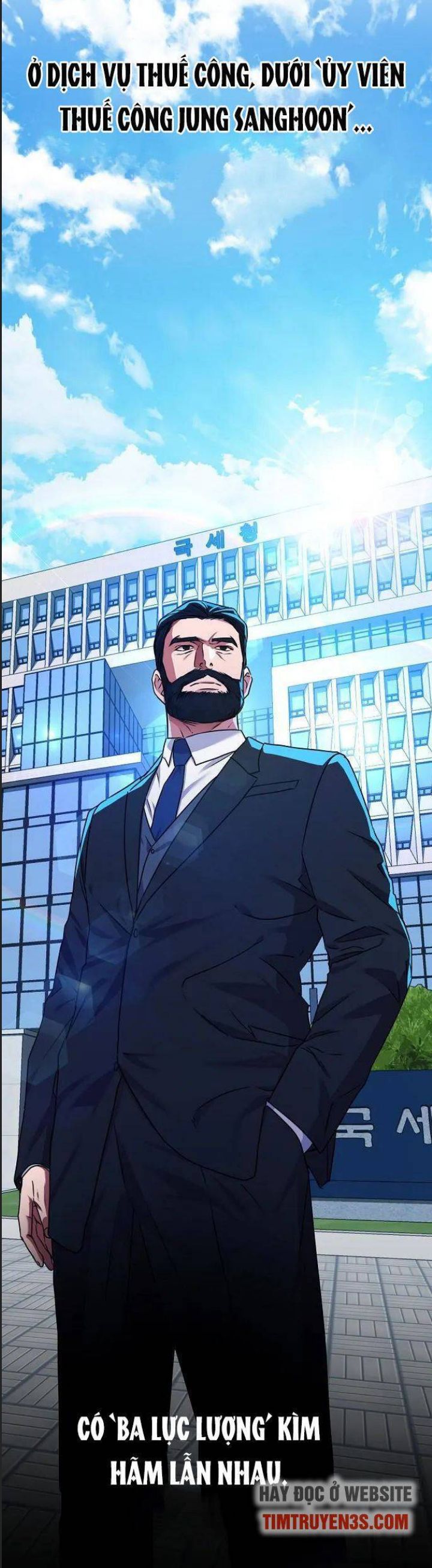 Thuế Trừng Giả Chapter 33 - Trang 2