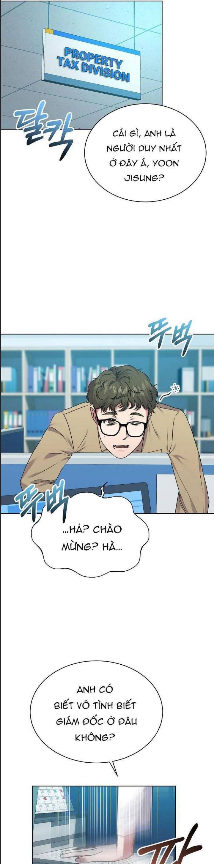 Thuế Trừng Giả Chapter 33 - Trang 2