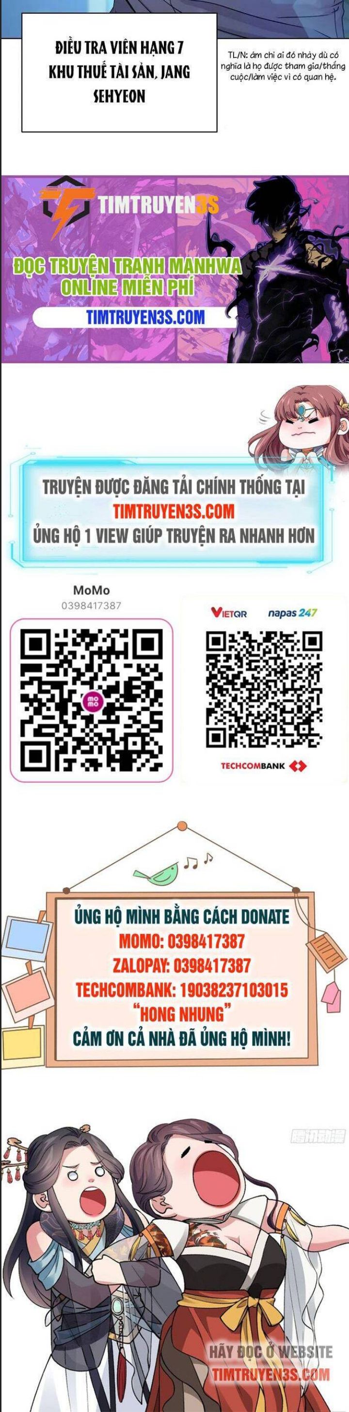 Thuế Trừng Giả Chapter 33 - Trang 2