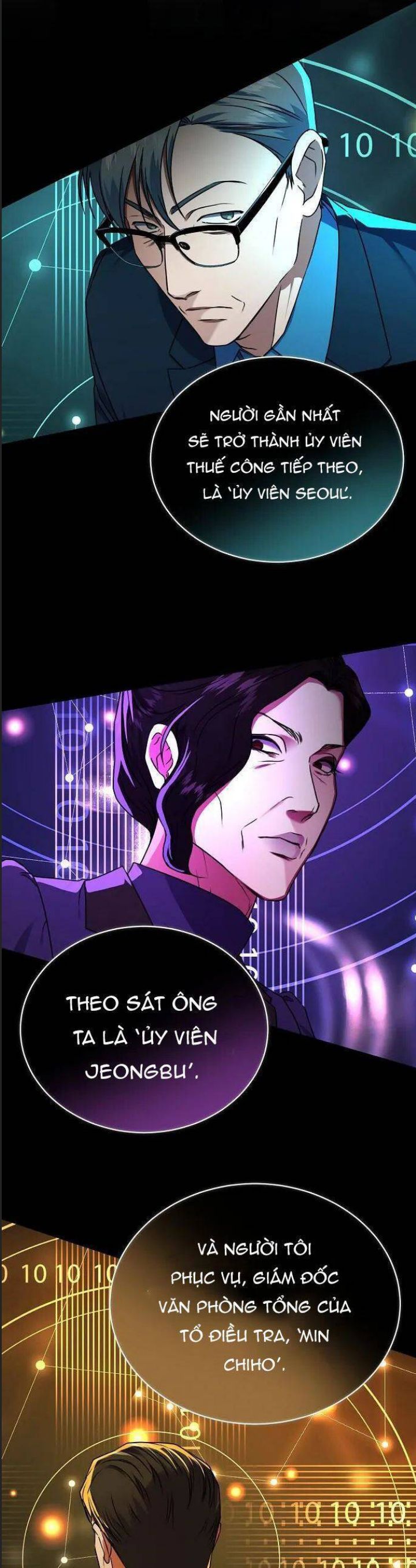 Thuế Trừng Giả Chapter 33 - Trang 2