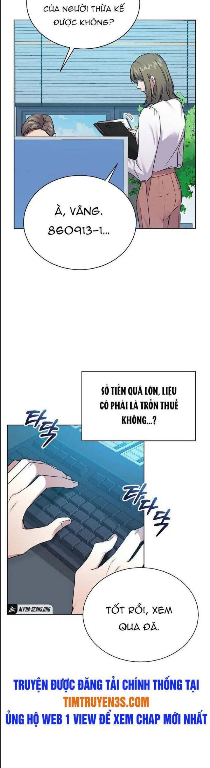 Thuế Trừng Giả Chapter 34 - Trang 2